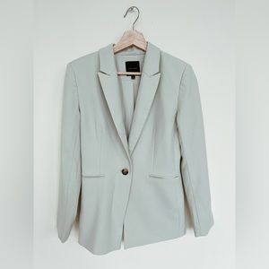 Mint Green Suit